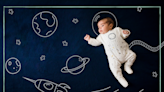 Space-inspired baby names are set to be popular in 2024 - but do you think they’re out of this world?