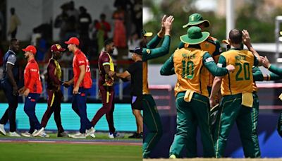 T20 World Cup semifinal scenario: West Indies' win vs USA leaves South Africa in tricky spot; How England can qualify