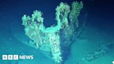 Colombia begins exploring 'holy grail of shipwrecks'