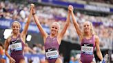 Keely Hodgkinson becomes sixth fastest woman in history with stunning 800m win at pre-Olympic London Diamond League