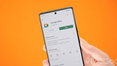 Google Meet getting more Material 3, adds-on for Android
