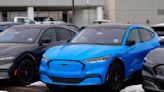 Ford sales jump in January, topping Toyota's, but EV growth stalls