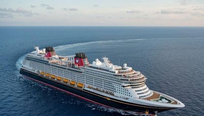 迪士尼郵輪明年新加坡啟航 港議員邀來港助吸旅客