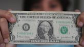 Cuánto valen los billetes de dólar con el número de serie en escalera