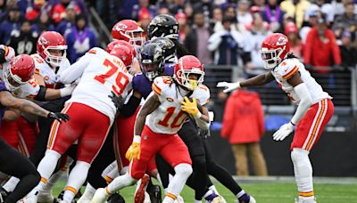 Predictions for Chiefs' regular season opener vs. Ravens