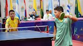 Bolivia cae en los cuartos en el Sudamericano de Tenis de Mesa