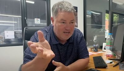 Wheeler Dealers star Mike Brewer ‘hurt’ as new details about stolen car emerge