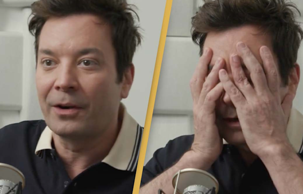 Jimmy Fallon felt 'blindsided' and 'embarrassed' after discovering A-list celebrity previously had a crush on him