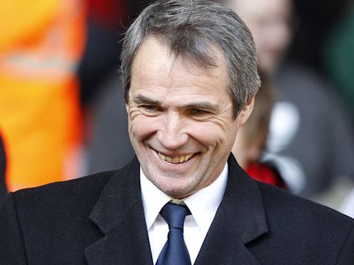 Alan Hansen health update after legend was hospitalised