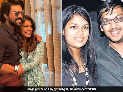 Ram Charan's Sister Sreeja Konidela's Ex-Husband Sirish Bharadwaj Dies At 39