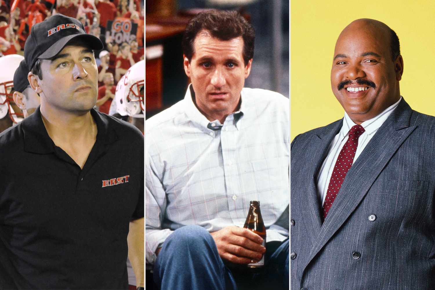 From Coach Taylor to Uncle Phil: Find Out Who Your Favorite TV Dads Married in Real Life