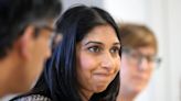 More ex-Tory ministers criticise Suella Braverman’s ‘racist rhetoric’