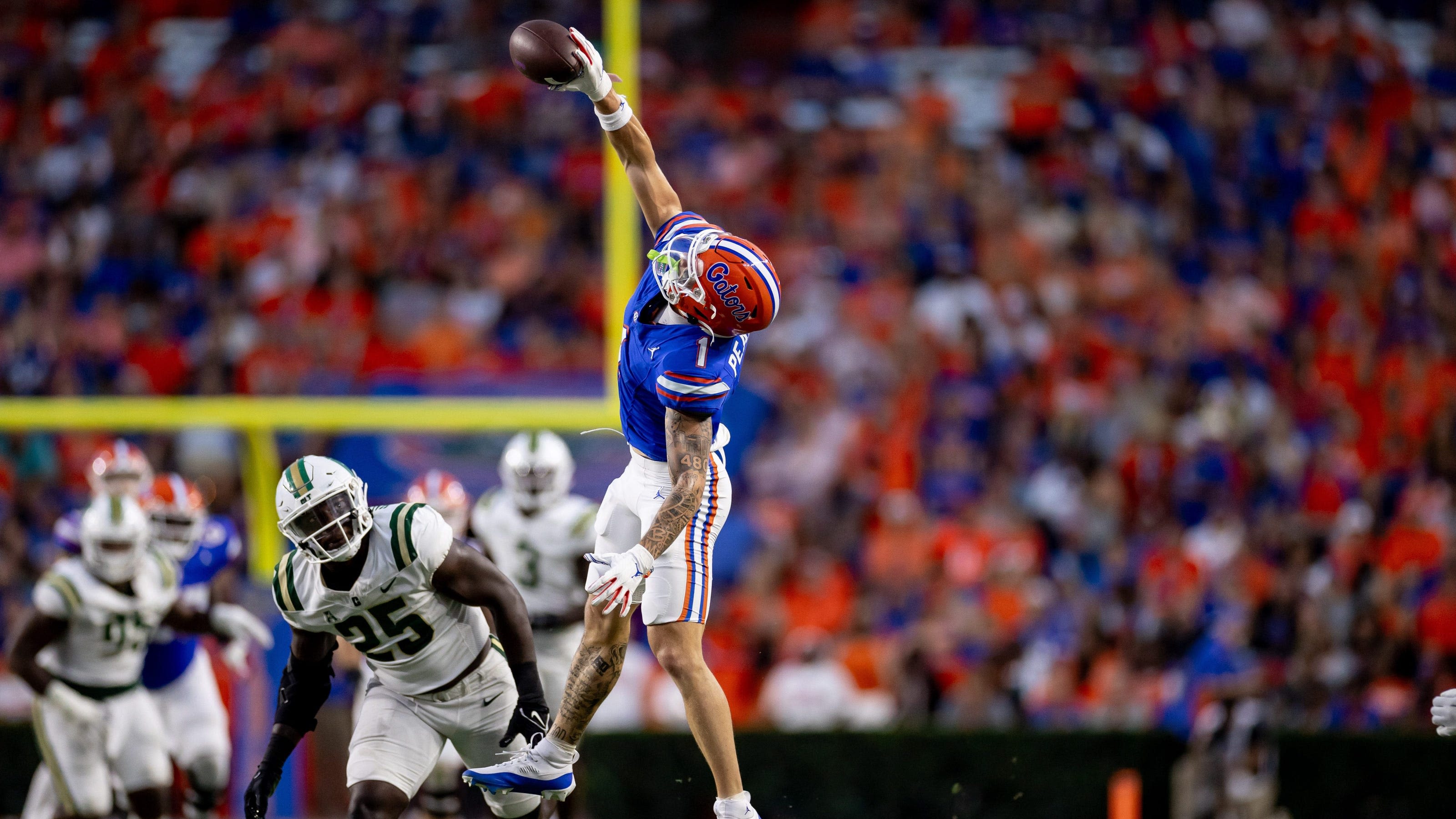 Standout WR Ricky Pearsall a lock, but Florida football 2024 NFL Draft class could be slim