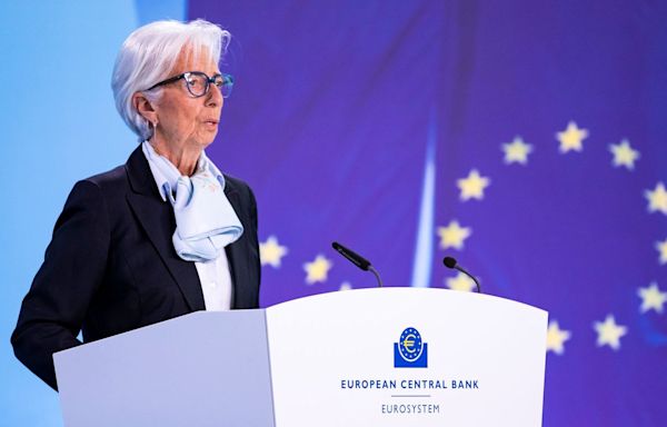European Central Bank cuts interest rates for the first time since 2019, leaving Fed behind