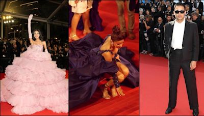 From Nancy Tyagi, Vishnu Kaushal to Raj Shamani: Indian creators at Cannes paid hefty price to walk red carpet [cost revealed]
