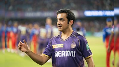 After Gautam Gambhir Appointment, His Rumoured Kolkata Knight Riders Replacement Shares Thoughts | Cricket News