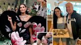 Demi Moore caps comeback from addiction, tragedy to be crowned ‘godmother’ of Cannes