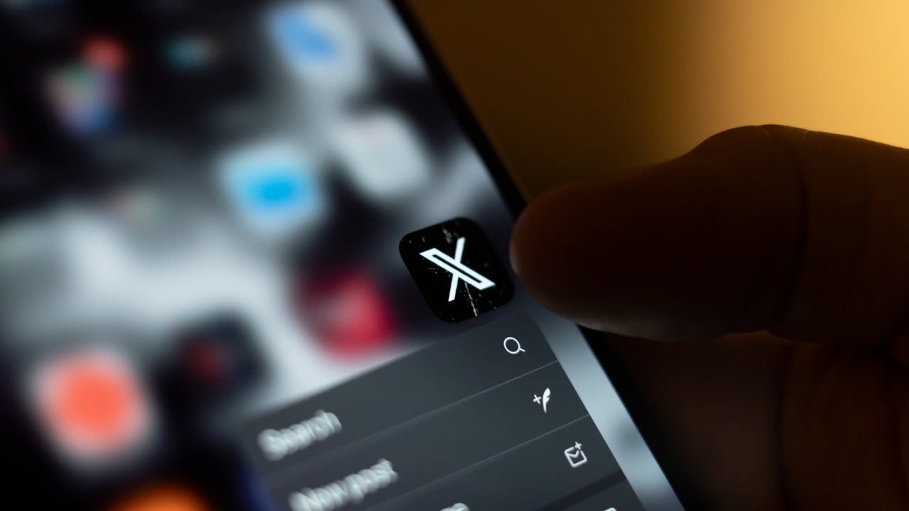 X, formerly Twitter, is turning on porn — but you can block it