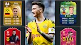 Marco Reus y un legado imborrable en el Borussia Dortmund en Ultimate Team