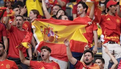 西班牙第4度稱霸歐國盃！英格蘭男足58年未得一冠
