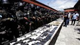 Honduras military takes over prisons after dozens die in riot