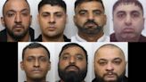 Seven men jailed for total of 106 years over 'horrific' sexual abuse of two girls in Rotherham