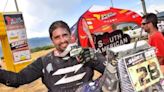 Mendoza: murió un motociclista uruguayo mientras entrenaba para una competencia en San Rafael