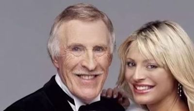 Tess Daly pays tribute to Bruce Forsyth as Strictly makes huge announcement