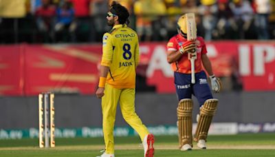 Ravindra Jadeja, the all-rounder, back with a bang as CSK snap losing streak against PBKS