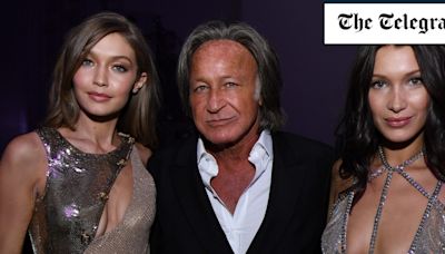 Gigi Hadid’s father calls black politician ‘sewer rat’ over Israel support