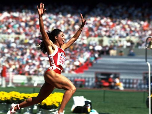 Florence Griffith Joyner: Flo-Jo's bold legacy - both on and off the track