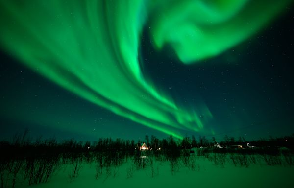 When could you see the northern lights? Aurora forecast for over a dozen states this weekend