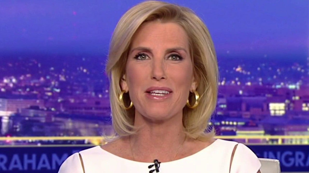LAURA INGRAHAM: Today was the unofficial Biden campaign post-debate disaster relaunch