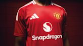 Manchester United unveil 2024-25 home kit with unique Busby Babes concept