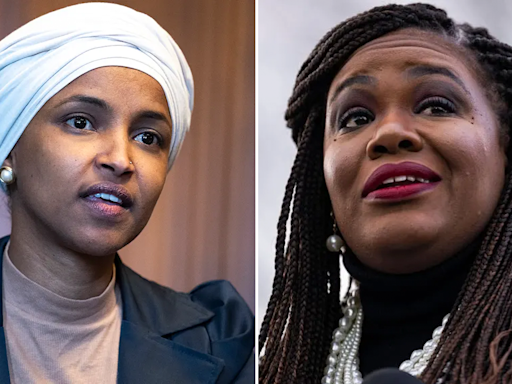 Reps. Ilhan Omar, Cori Bush mix up Memorial Day with Veterans Day in since-deleted posts on X