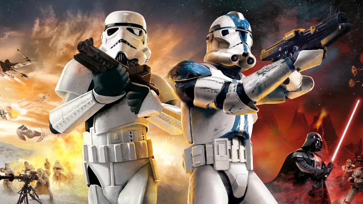 Amazon Prime Gaming Giving Away Free Star Wars Game and More in June