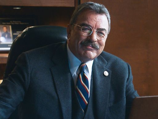 Tom Selleck still thinks there's hope for 'Blue Bloods': 'CBS will come to their senses'