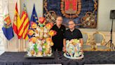 Espadero y Gómez repiten como constructores de las hogueras oficiales por décimo año consecutivo