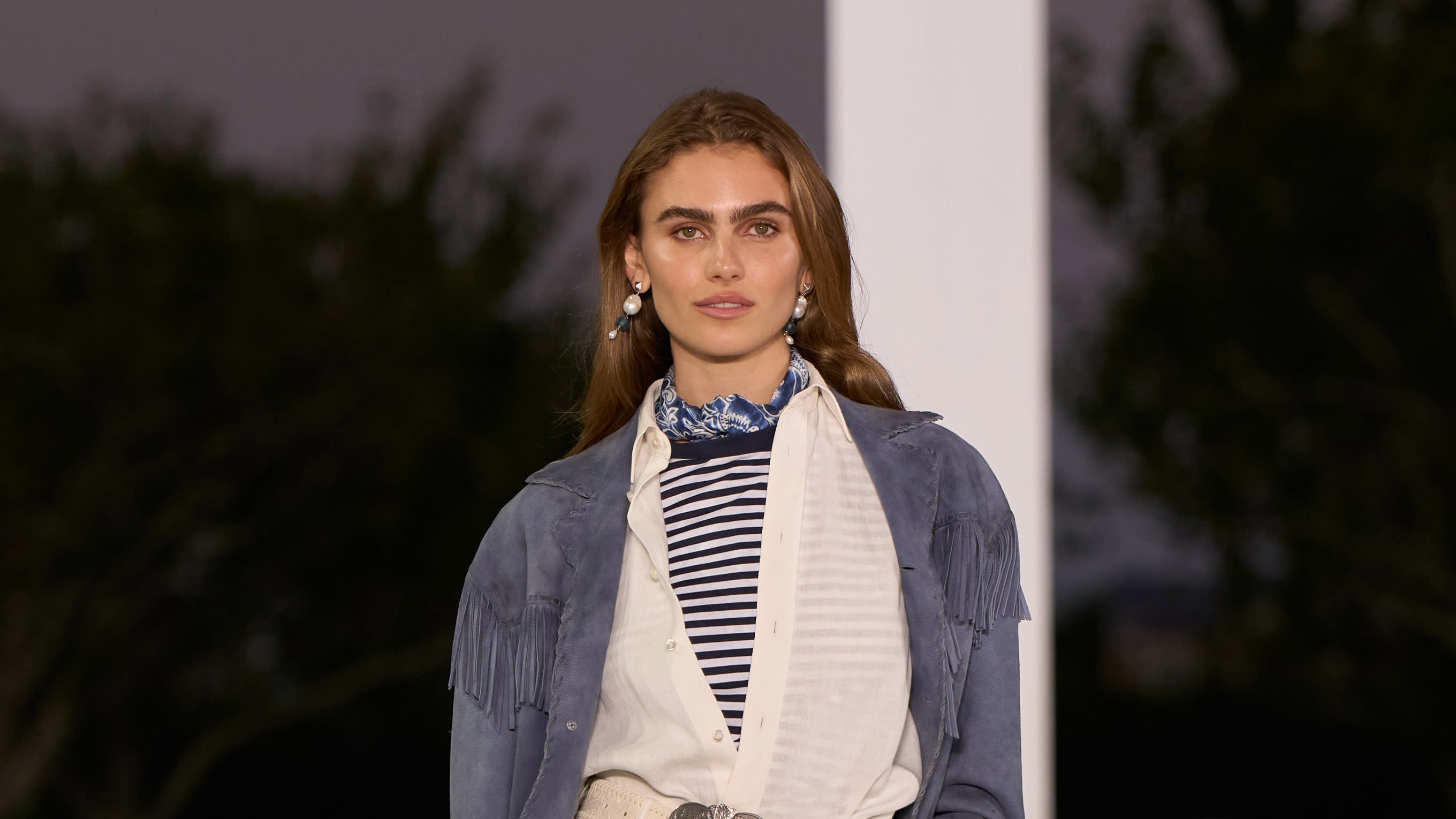 Ralph Lauren Spring 2025 Ready-to-Wear Collection