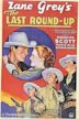 The Last Round-Up (1934 film)