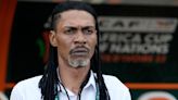 Rigobert Song unconcerned by pressure ahead of Cameroon’s crucial Gambia clash
