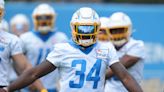 Austin Ekeler needs Chargers’ running backs to step up