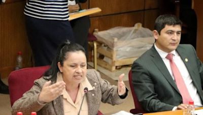 La Nación / Payo Cubas expulsó de Cruzada Nacional a su penúltimo senador