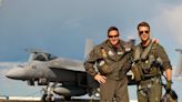 The real-life TOPGUN advisors made cameos in 'Top Gun' and 'Top Gun: Maverick'