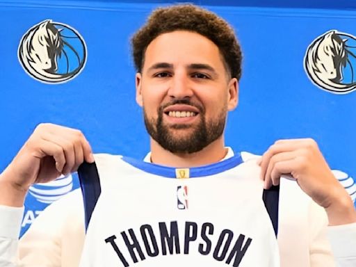 Mark Cuban Discusses Mavericks Pitch that Led Klay Thompson to Choose Them Over Lakers