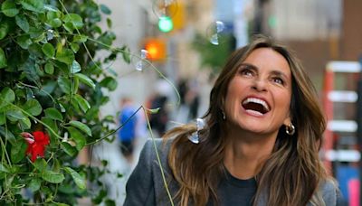 Fans Are 'Dying Laughing' Over Mariska Hargitay's 'Sassy Replies' to Haters