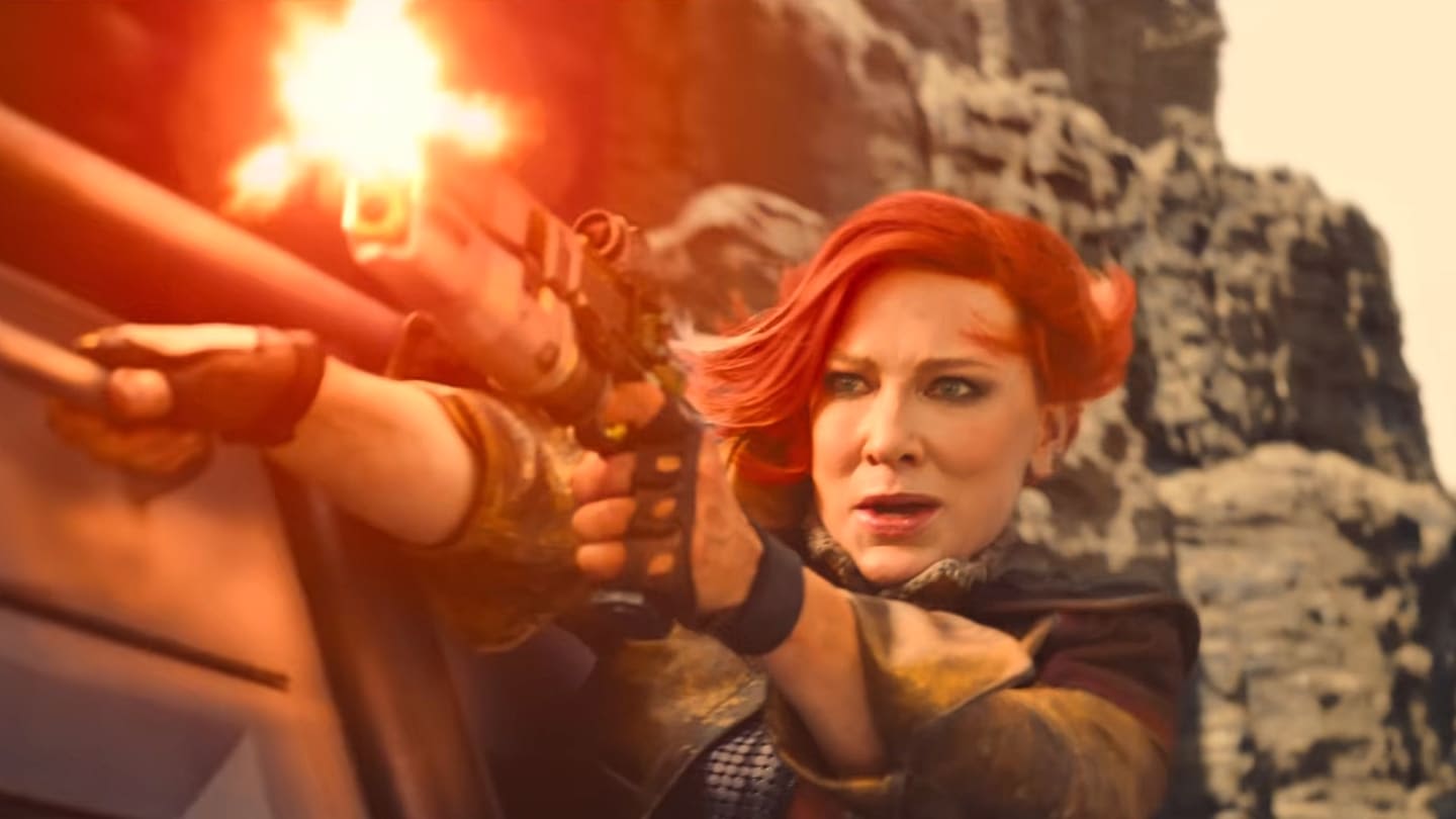 The final Borderlands movie trailer is here