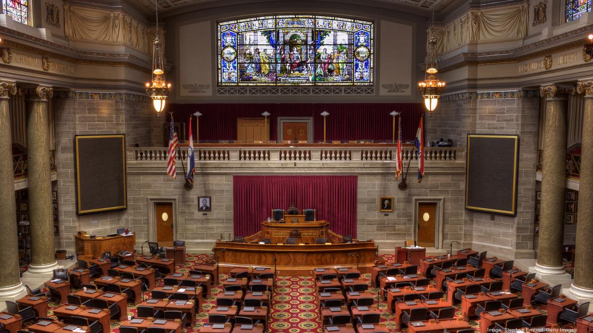 Missouri House puts questions of ranked-choice, non-citizen voting on the 2024 ballot - St. Louis Business Journal