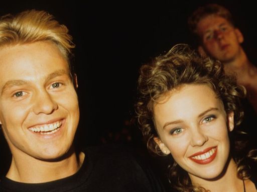 Heartbreaking reason Jason Donovan couldn't talk to ex Kylie Minogue for years