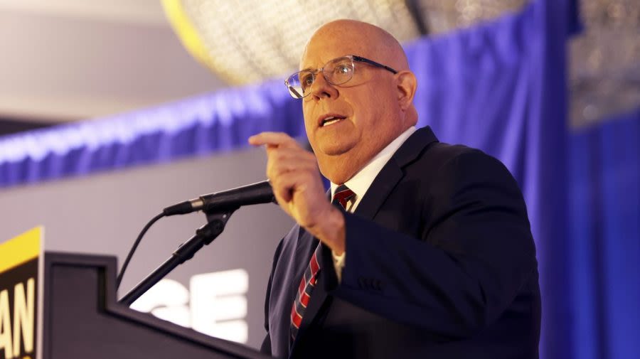 Larry Hogan blasts Project 2025 as a ‘dangerous path’ for GOP